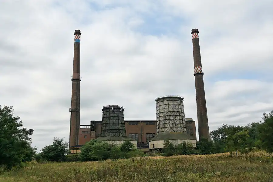 001 | 2009 | Plessa | Kraftwerk | © carsten riede fotografie