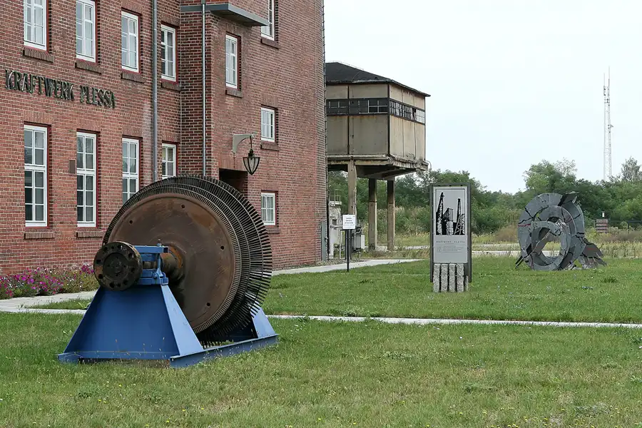 003 | 2009 | Plessa | Kraftwerk | © carsten riede fotografie