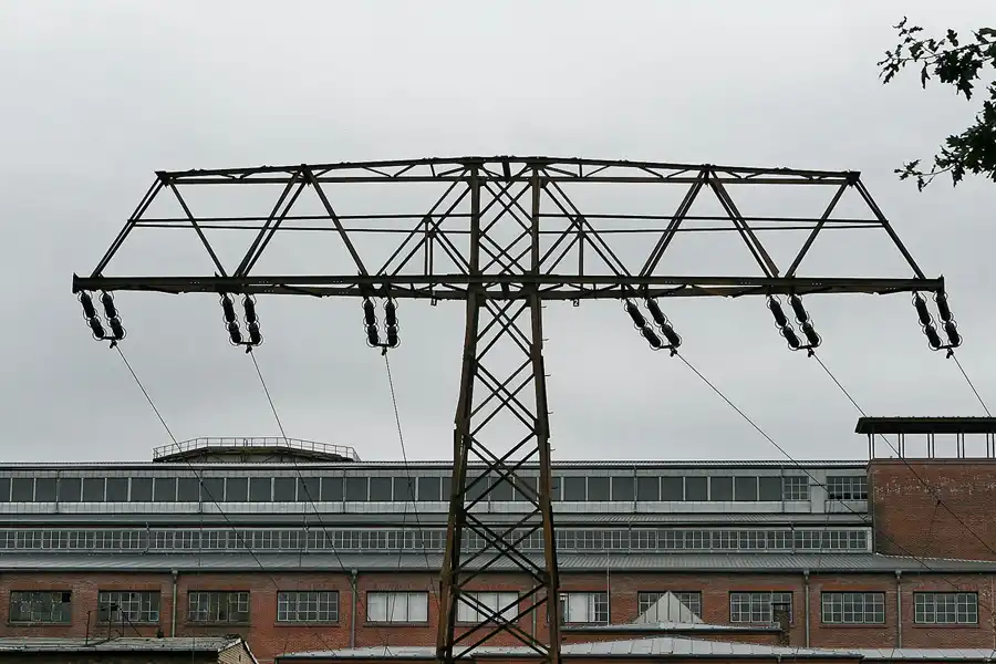 005 | 2009 | Plessa | Kraftwerk | © carsten riede fotografie