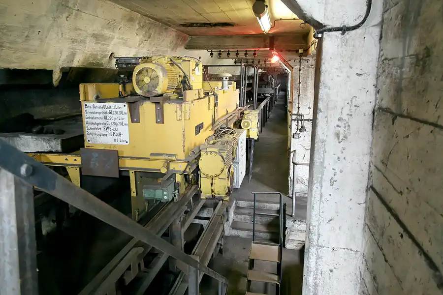 018 | 2009 | Plessa | Kraftwerk | © carsten riede fotografie