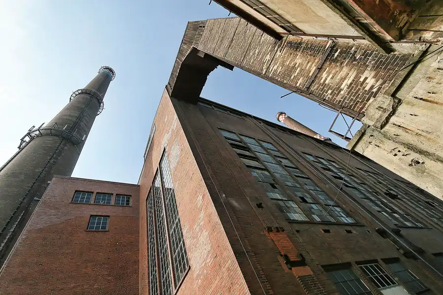 022 | 2009 | Plessa | Kraftwerk | © carsten riede fotografie