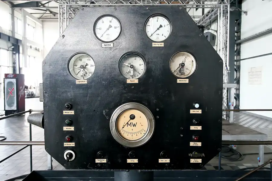 028 | 2009 | Plessa | Kraftwerk | © carsten riede fotografie