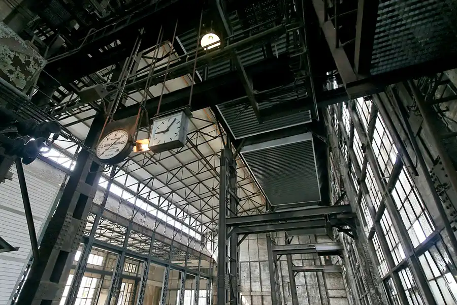 034 | 2009 | Plessa | Kraftwerk | © carsten riede fotografie