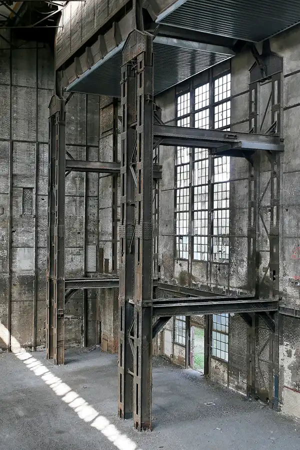 036 | 2009 | Plessa | Kraftwerk | © carsten riede fotografie