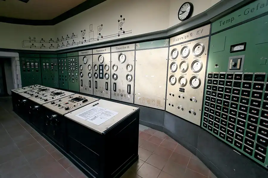 046 | 2009 | Plessa | Kraftwerk | © carsten riede fotografie