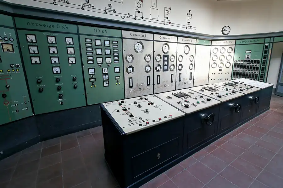 048 | 2009 | Plessa | Kraftwerk | © carsten riede fotografie