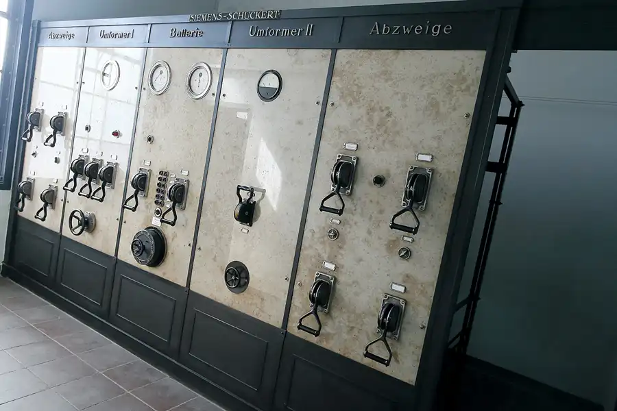 049 | 2009 | Plessa | Kraftwerk | © carsten riede fotografie