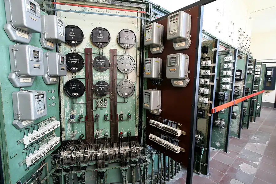 050 | 2009 | Plessa | Kraftwerk | © carsten riede fotografie