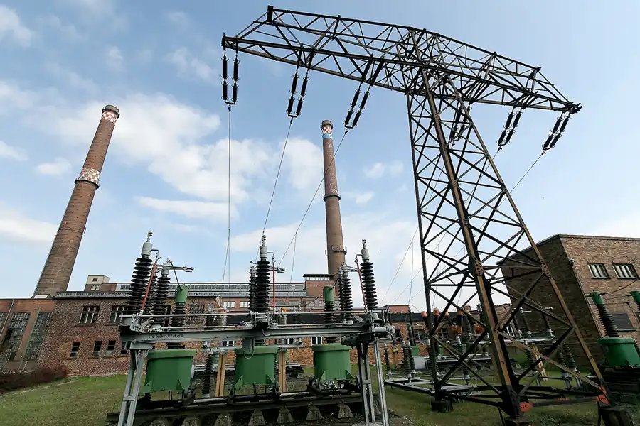 058 | 2009 | Plessa | Kraftwerk | © carsten riede fotografie