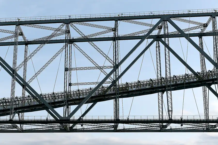 071 | 2009 | Lichterfeld | Abraumförderbrücke F60 | © carsten riede fotografie