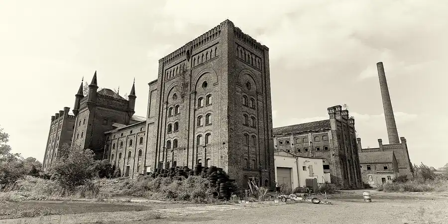 102 | 2009 | Magdeburg | Diamant Brauerei | © carsten riede fotografie