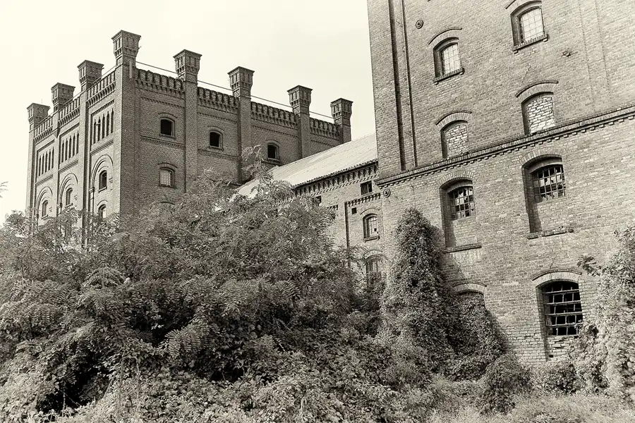 105 | 2009 | Magdeburg | Diamant Brauerei | © carsten riede fotografie