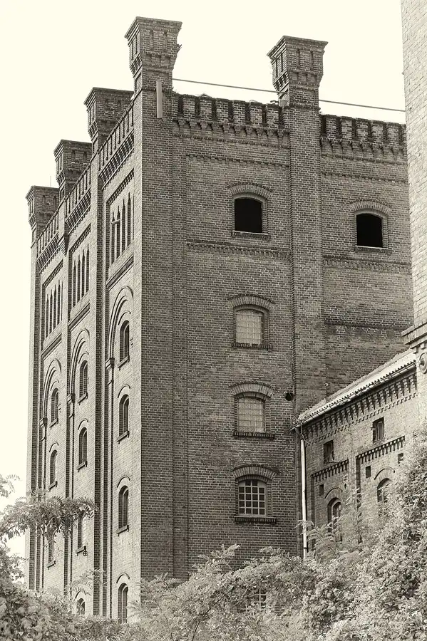 107 | 2009 | Magdeburg | Diamant Brauerei | © carsten riede fotografie