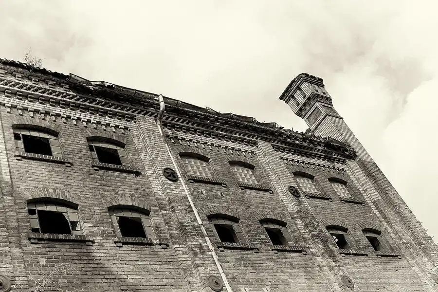 113 | 2009 | Magdeburg | Diamant Brauerei | © carsten riede fotografie