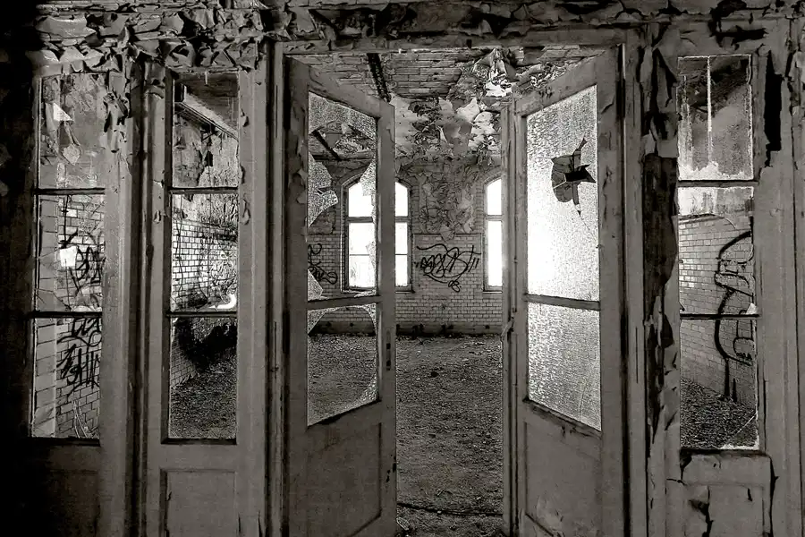 003 | 2009 | Beelitz-Heilstätten | Heilstätten | © carsten riede fotografie