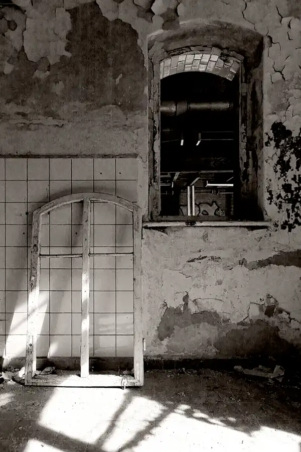 011 | 2009 | Beelitz-Heilstätten | Heilstätten | © carsten riede fotografie