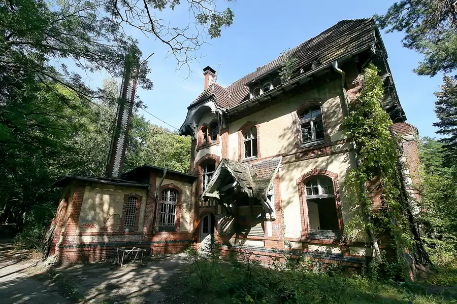 012 | 2009 | Beelitz-Heilstätten | Heilstätten | © carsten riede fotografie
