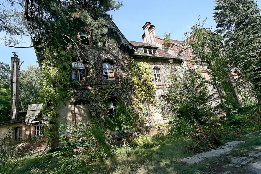013 | 2009 | Beelitz-Heilstätten | Heilstätten | © carsten riede fotografie
