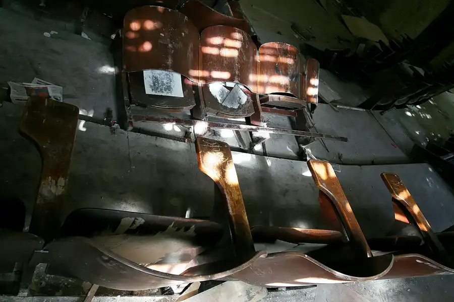 018 | 2009 | Beelitz-Heilstätten | Heilstätten | © carsten riede fotografie