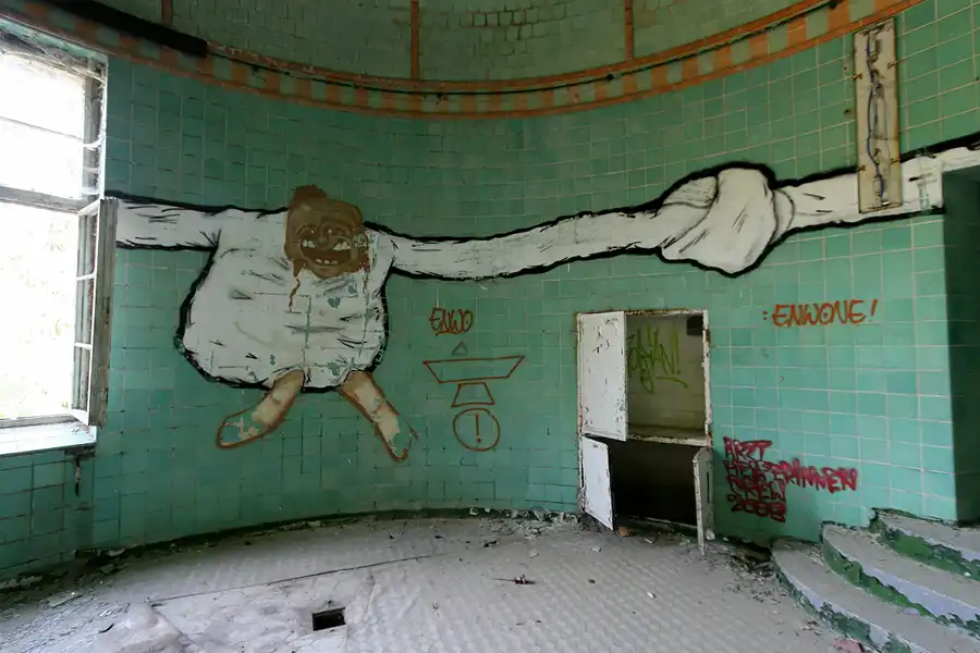 031 | 2009 | Beelitz-Heilstätten | Heilstätten | © carsten riede fotografie