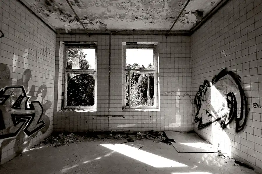 035 | 2009 | Beelitz-Heilstätten | Heilstätten | © carsten riede fotografie