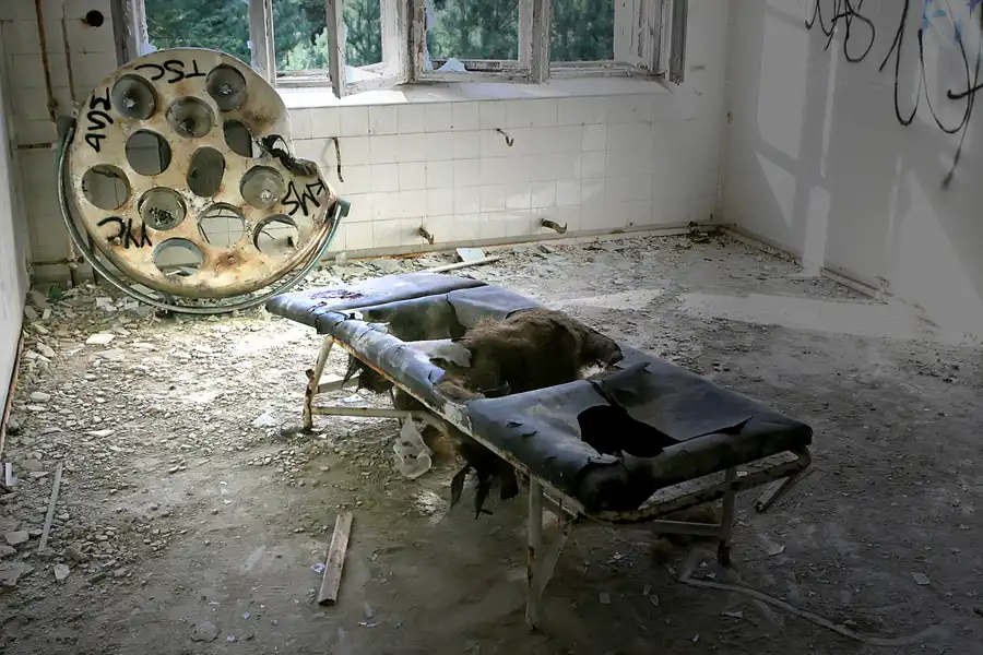 040 | 2009 | Beelitz-Heilstätten | Heilstätten | © carsten riede fotografie