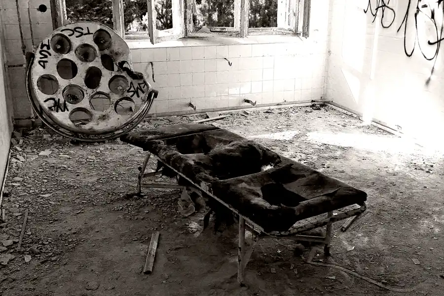 041 | 2009 | Beelitz-Heilstätten | Heilstätten | © carsten riede fotografie