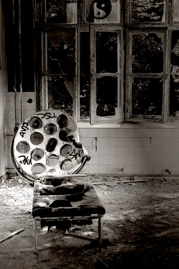 042 | 2009 | Beelitz-Heilstätten | Heilstätten | © carsten riede fotografie