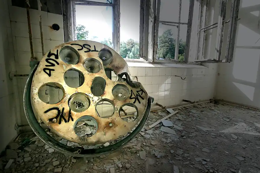 044 | 2009 | Beelitz-Heilstätten | Heilstätten | © carsten riede fotografie