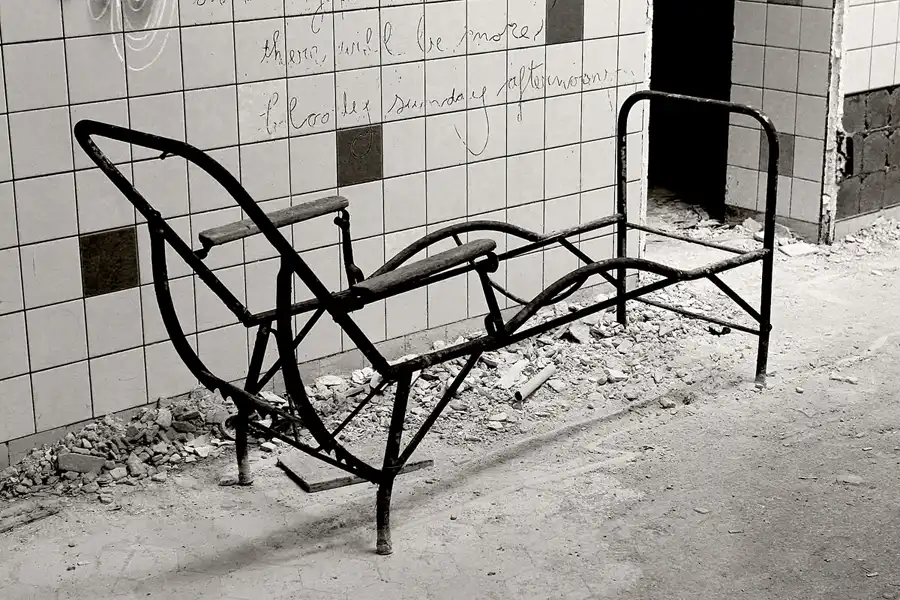 046 | 2009 | Beelitz-Heilstätten | Heilstätten | © carsten riede fotografie