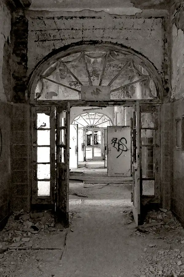 049 | 2009 | Beelitz-Heilstätten | Heilstätten | © carsten riede fotografie