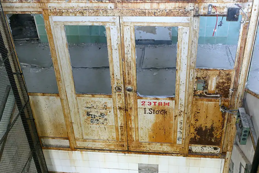 055 | 2009 | Beelitz-Heilstätten | Heilstätten | © carsten riede fotografie