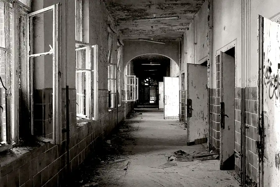 060 | 2009 | Beelitz-Heilstätten | Heilstätten | © carsten riede fotografie