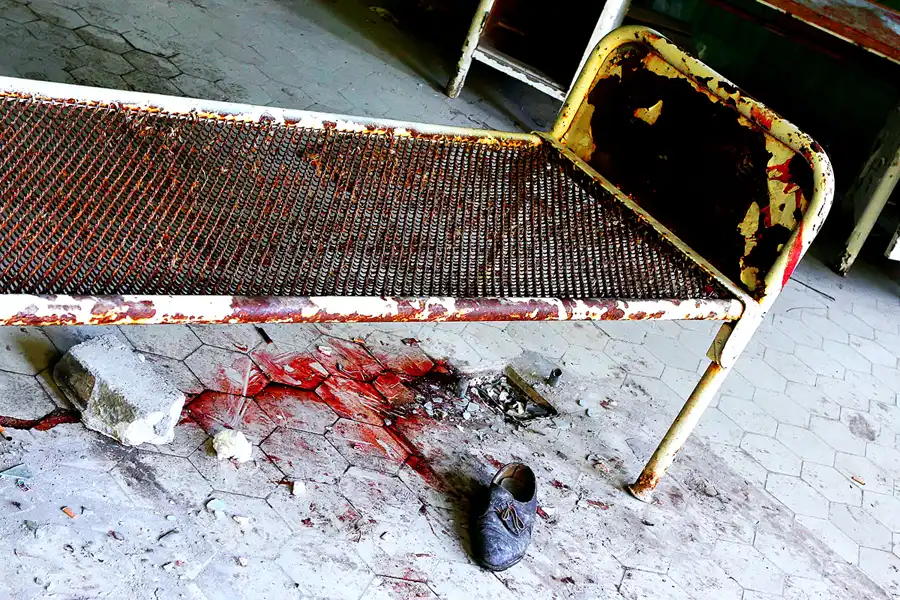 063 | 2009 | Beelitz-Heilstätten | Heilstätten | © carsten riede fotografie