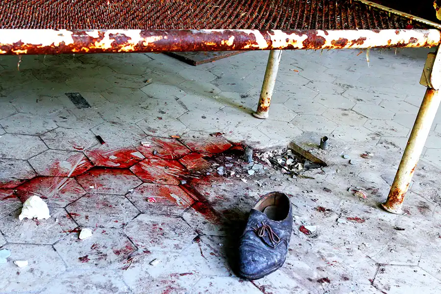 064 | 2009 | Beelitz-Heilstätten | Heilstätten | © carsten riede fotografie