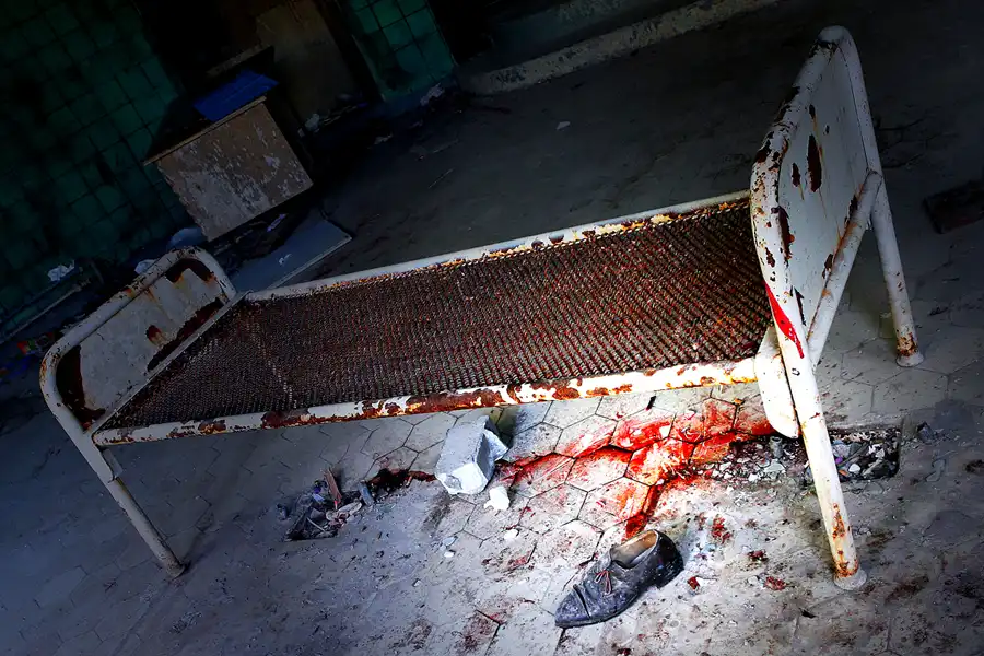 065 | 2009 | Beelitz-Heilstätten | Heilstätten | © carsten riede fotografie