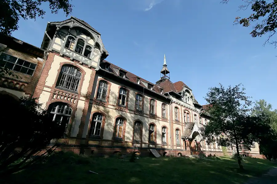 068 | 2009 | Beelitz-Heilstätten | Heilstätten | © carsten riede fotografie