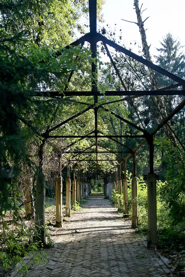 076 | 2009 | Beelitz-Heilstätten | Heilstätten | © carsten riede fotografie