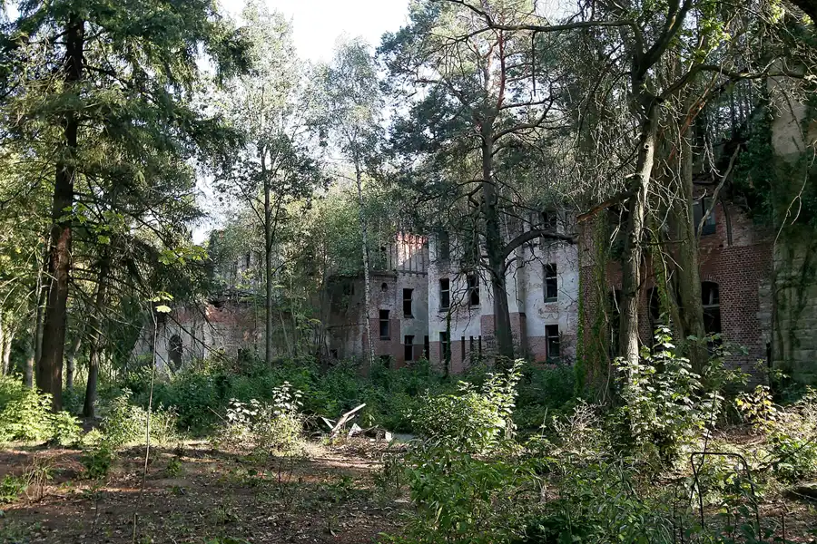 077 | 2009 | Beelitz-Heilstätten | Heilstätten | © carsten riede fotografie