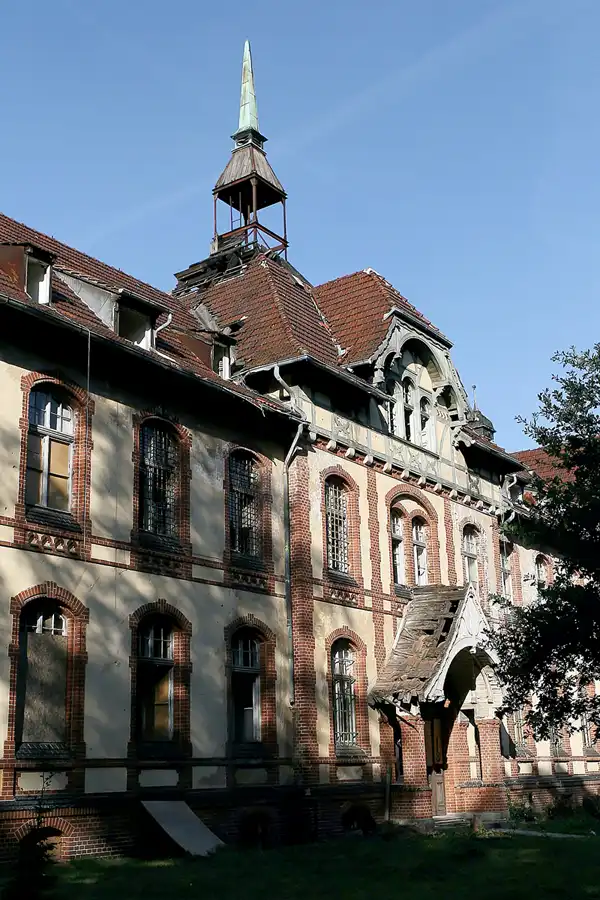 084 | 2009 | Beelitz-Heilstätten | Heilstätten | © carsten riede fotografie
