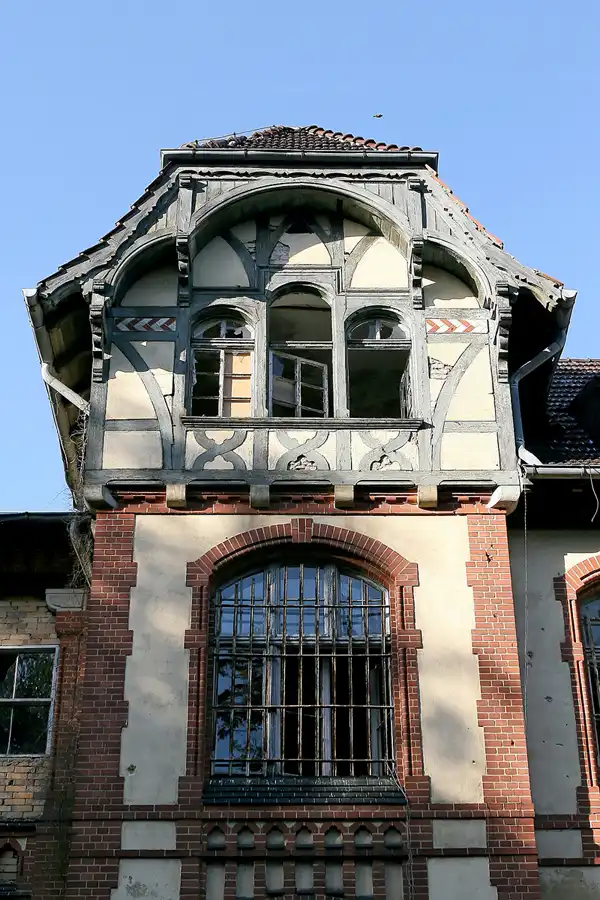 085 | 2009 | Beelitz-Heilstätten | Heilstätten | © carsten riede fotografie