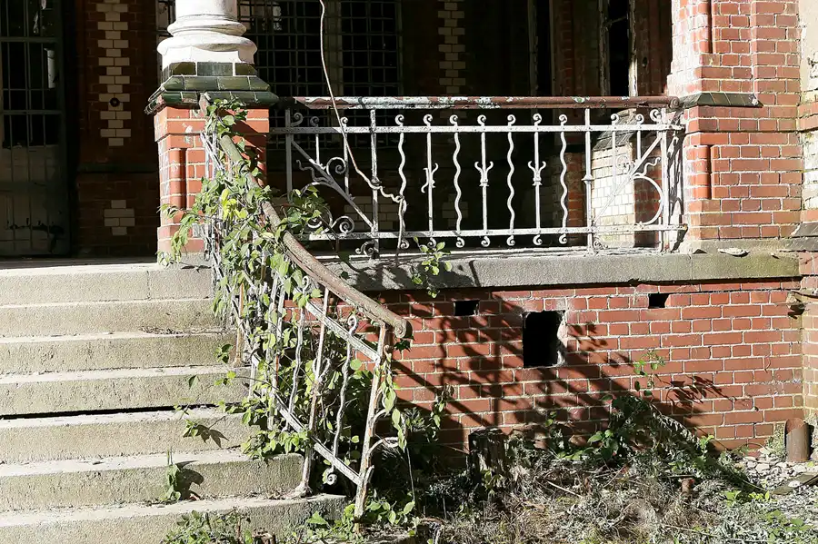 087 | 2009 | Beelitz-Heilstätten | Heilstätten | © carsten riede fotografie