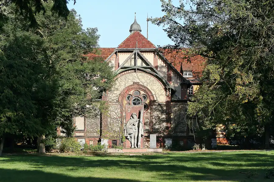 089 | 2009 | Beelitz-Heilstätten | Heilstätten | © carsten riede fotografie