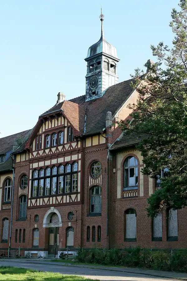 090 | 2009 | Beelitz-Heilstätten | Heilstätten | © carsten riede fotografie