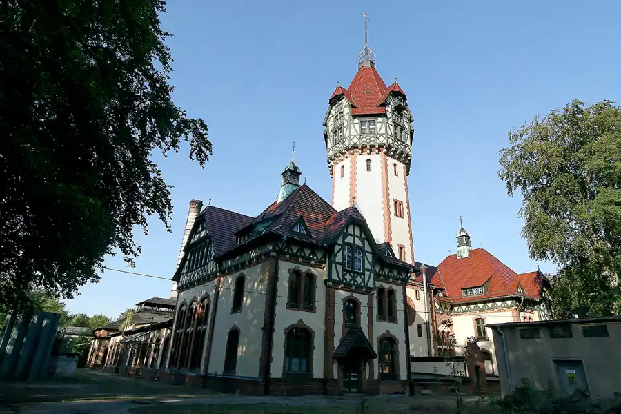 099 | 2009 | Beelitz-Heilstätten | Heilstätten | © carsten riede fotografie