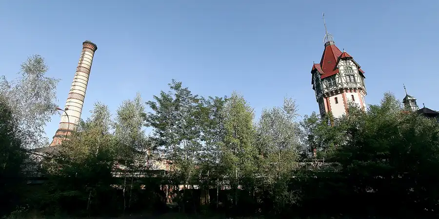 100 | 2009 | Beelitz-Heilstätten | Heilstätten | © carsten riede fotografie