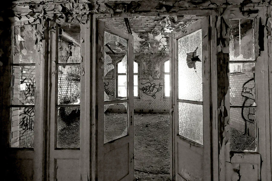 003 | 2009 | Beelitz-Heilstätten | Heilstätten | © carsten riede fotografie