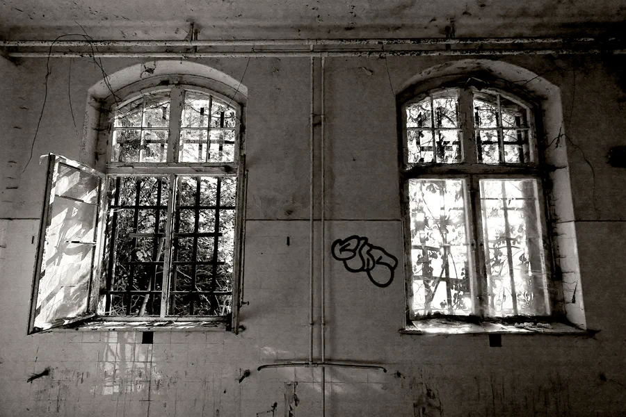 016 | 2009 | Beelitz-Heilstätten | Heilstätten | © carsten riede fotografie