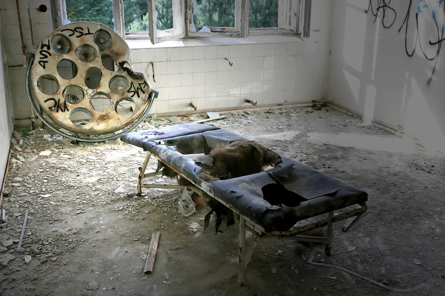 040 | 2009 | Beelitz-Heilstätten | Heilstätten | © carsten riede fotografie