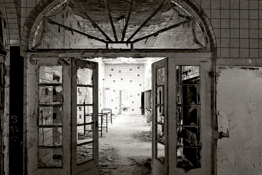 048 | 2009 | Beelitz-Heilstätten | Heilstätten | © carsten riede fotografie